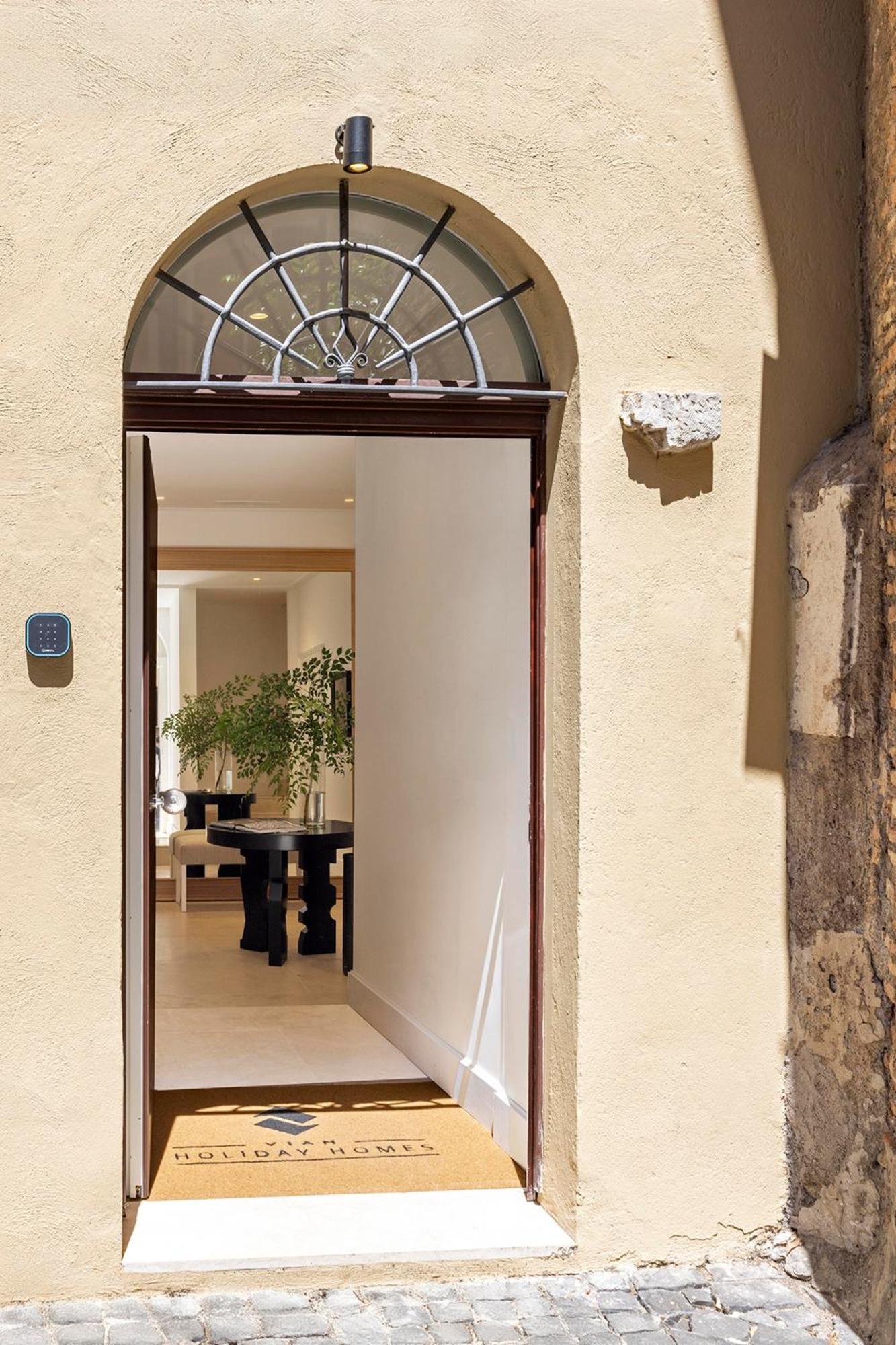 Viam Villa Futura Ρώμη Εξωτερικό φωτογραφία